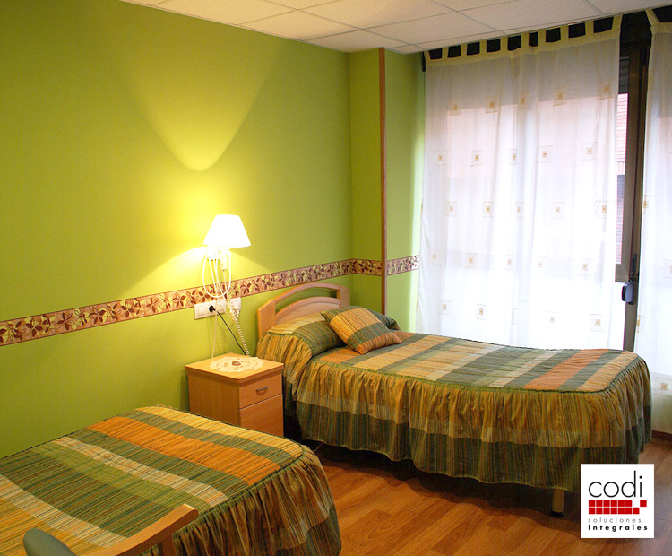 Instalación de geriátricos CODI