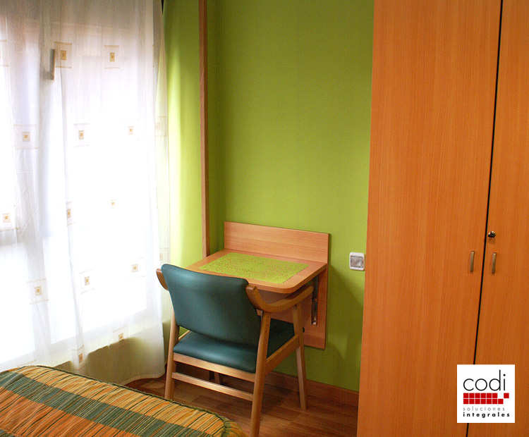 Instalación geriátricos CODI