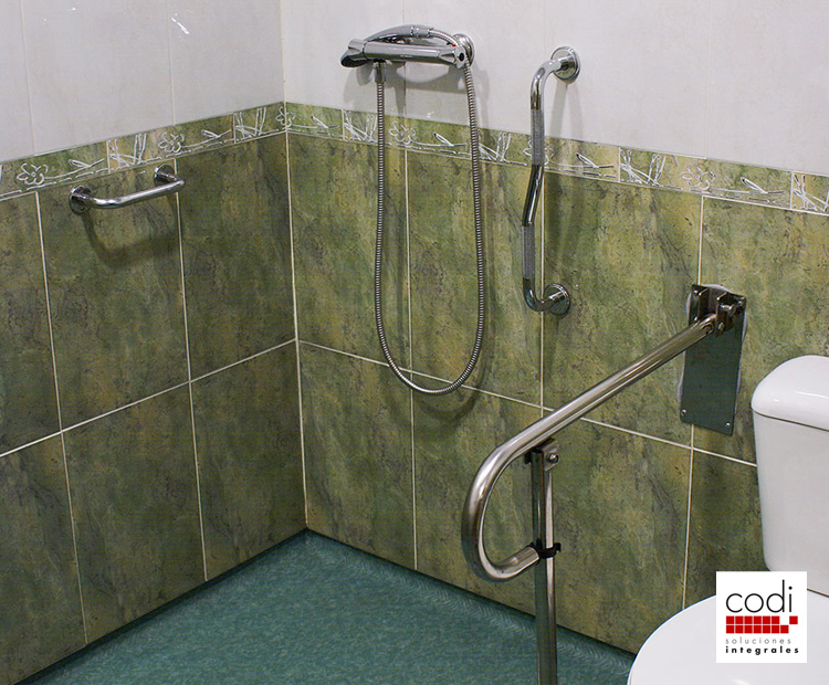 Instalación geriátricos CODI