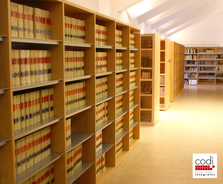 Instalación de bibliotecas CODI