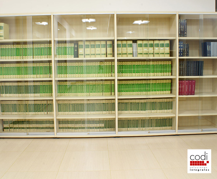 Instalación de bibliotecas CODI