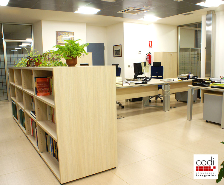 Instalación de bibliotecas CODI