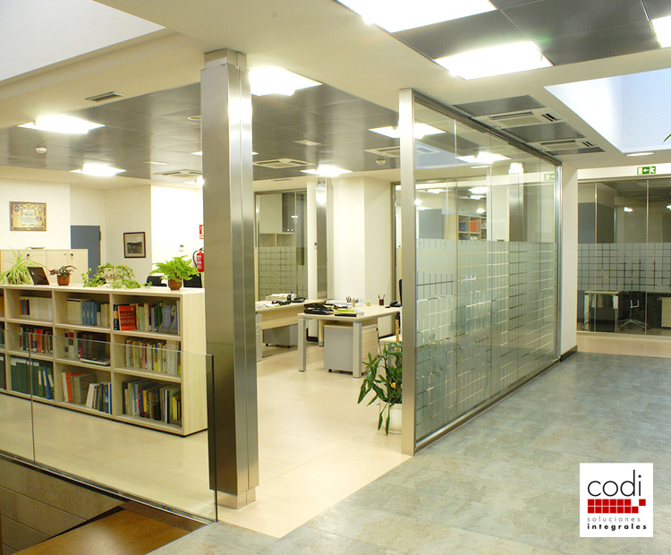 Instalación de bibliotecas CODI