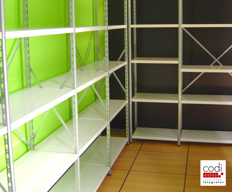 Instalación de bibliotecas CODI