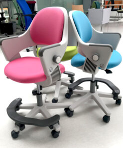 Silla ergonomica infantil RINGO de SOLVER SPACE