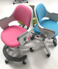 Silla ergonomica infantil RINGO de SOLVER SPACE