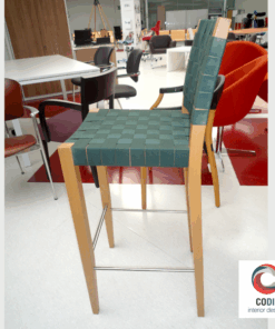 Alternative view of Taburete SISTER de Andreu World