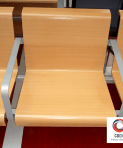 Venta de Banco 4 plazas modelo NEO de INCLASS en Comercial Integral CODI