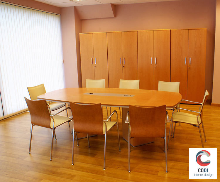 Instalación Autoescuela en Oviedo por Comercial Integral CODI