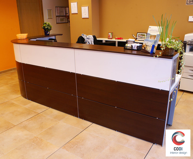 Instalación Autoescuela en Oviedo por Comercial Integral CODI