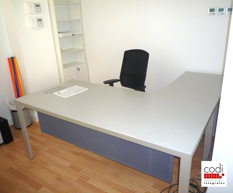 Instalación geriátrico Vitoria CODI