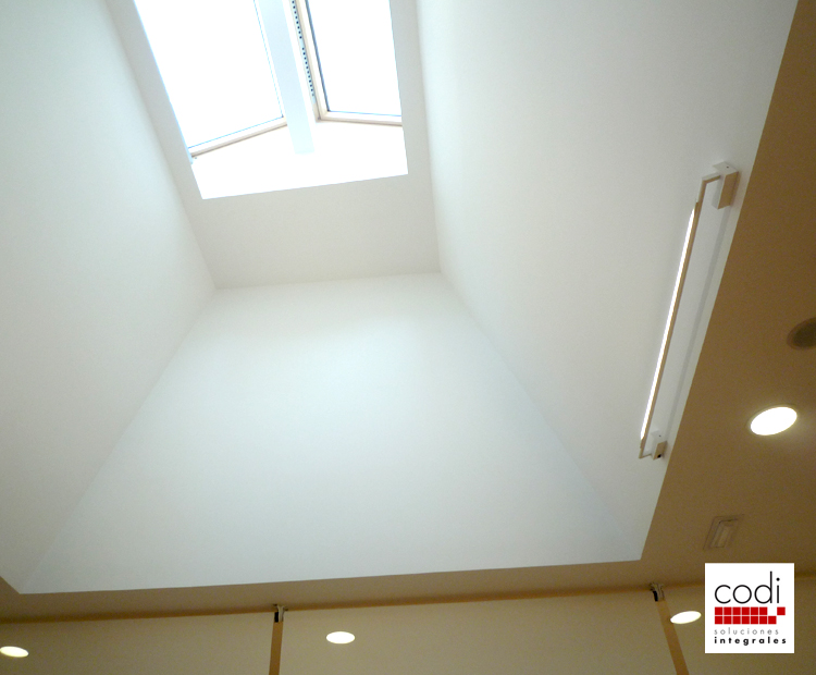 Instalación geriátrico Vitoria CODI