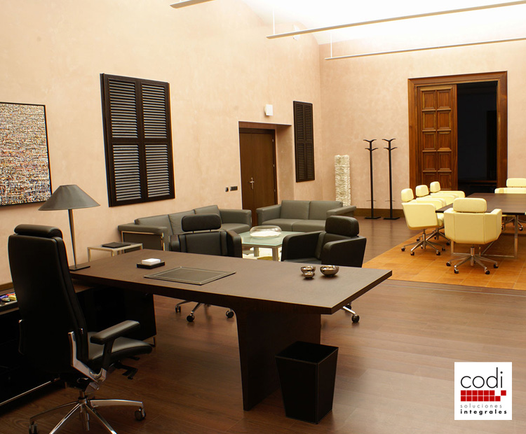 Laboral Gijon, Proyecto Codi