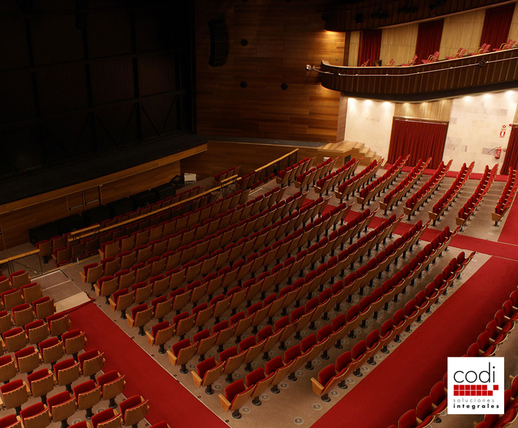 Laboral Gijon, Proyecto Codi