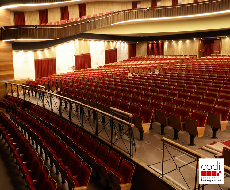 Laboral Gijon, Proyecto Codi