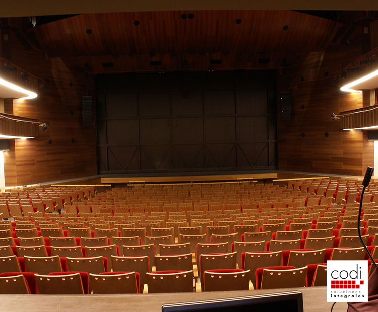 Laboral Gijon, Proyecto Codi