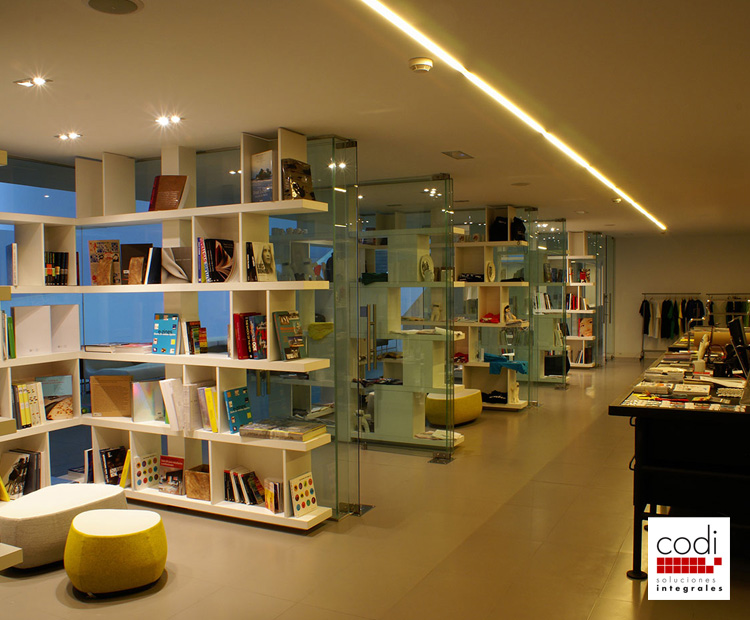 Laboral Gijon, Proyecto Codi