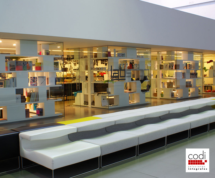 Laboral Gijon, Proyecto Codi