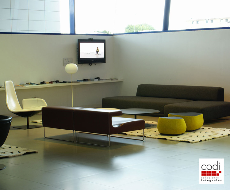 Laboral Gijon, Proyecto Codi