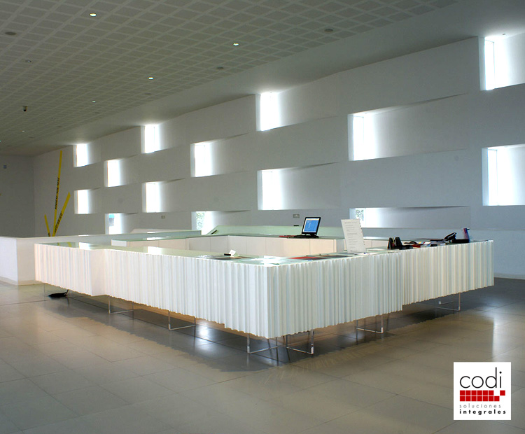 Laboral Gijon, Proyecto Codi