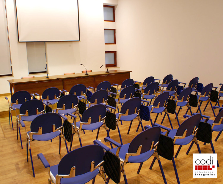 Laboral Gijon, Proyecto Codi