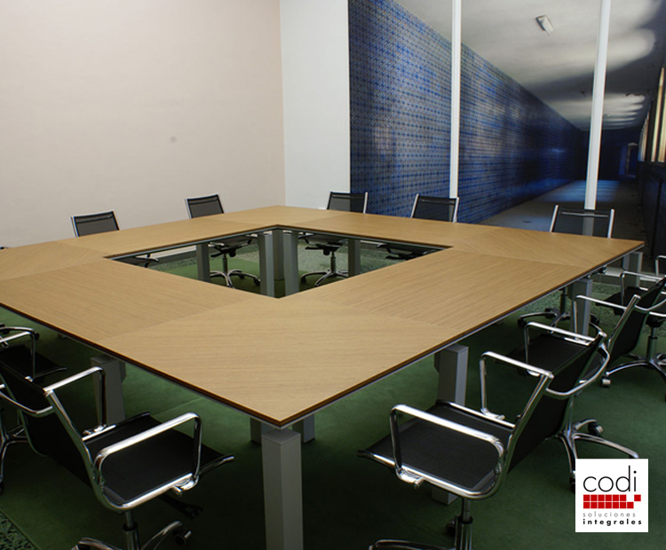 Laboral Gijon, Proyecto Codi