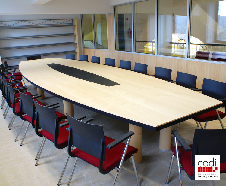 Laboral Gijon, Proyecto Codi