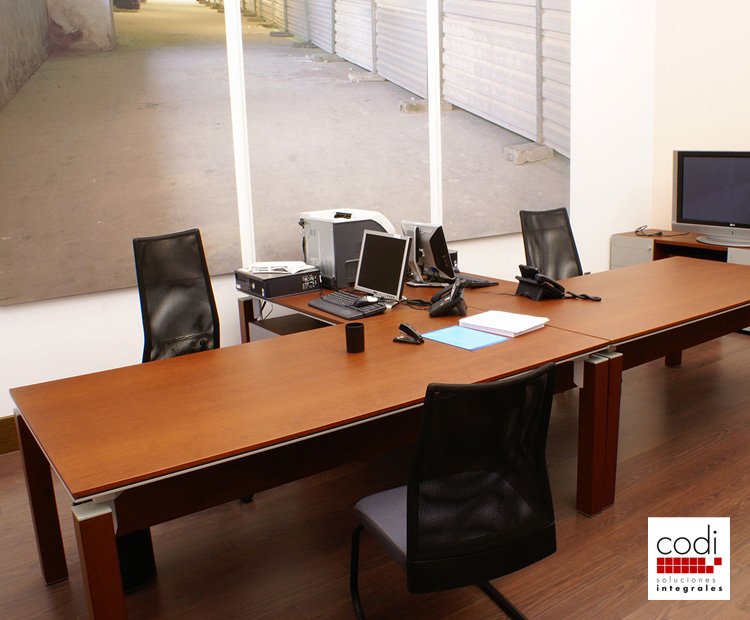 Laboral Gijon, Proyecto Codi