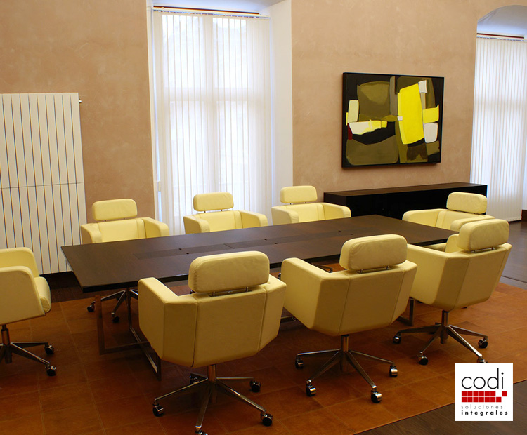 Laboral Gijon, Proyecto Codi