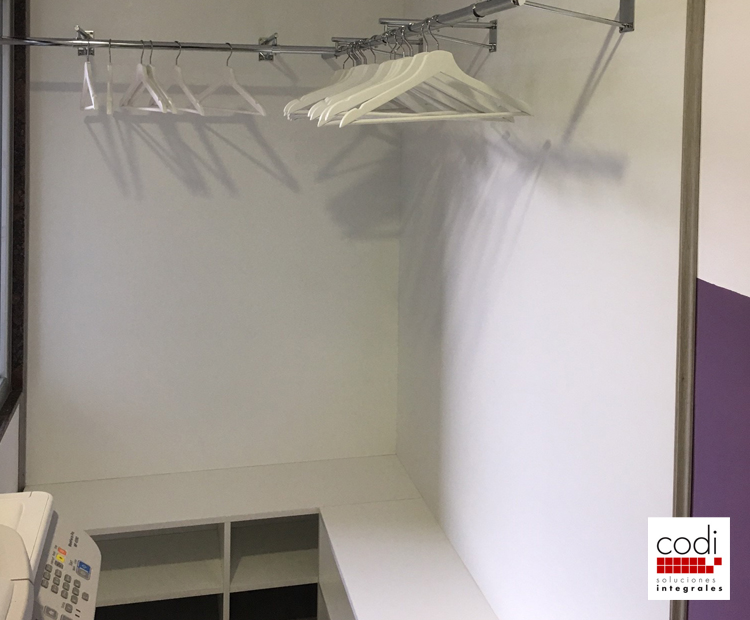 Instalacion Centro de dia CODI