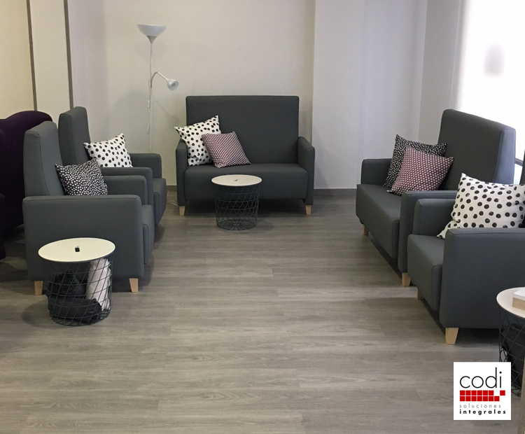 Instalacion Centro de dia CODI