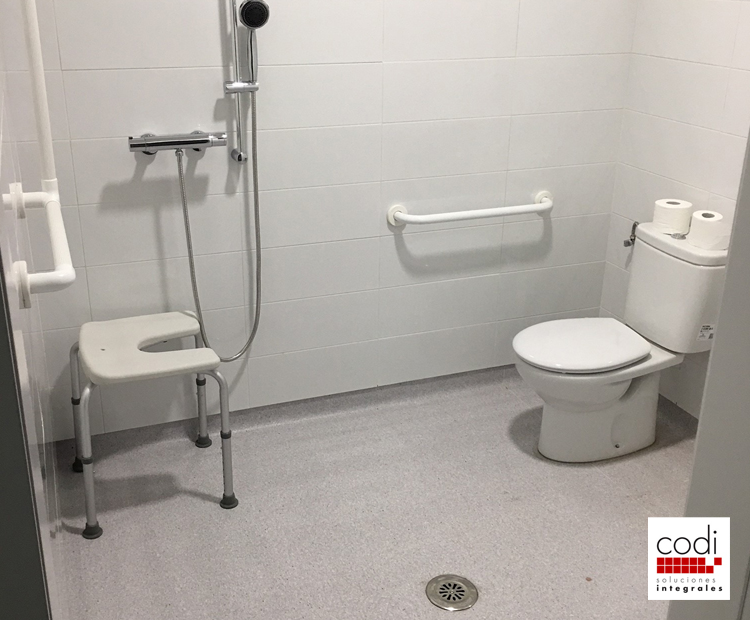 Instalacion Centro de dia CODI