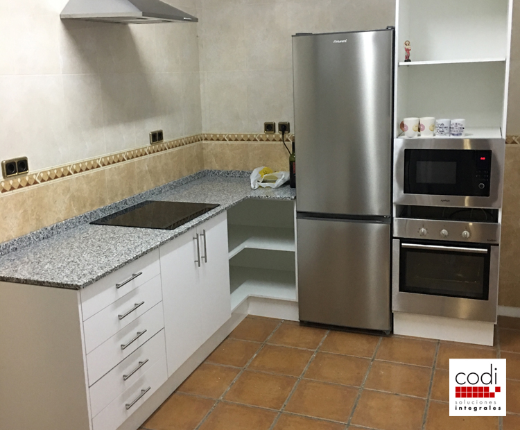 Instalacion Centro de dia CODI