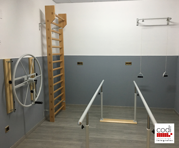 Instalacion Centro de dia CODI