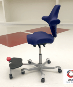 Venta de silla modelo Capisco 8106 del diseñador Peter Opsvik