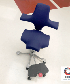 Venta de silla modelo Capisco 8106 del diseñador Peter Opsvik