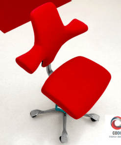 Venta de silla modelo Capisco 8126 del diseñador Peter Opsvik