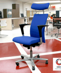 Venta silla operativa HAG H04 4600 en Comercial Integral CODI