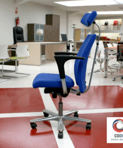Venta silla operativa HAG H04 4600 en Comercial Integral CODI