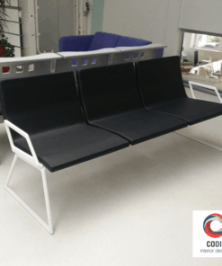 Venta de Banco 3 plazas modelo Bildu de Sellex en Comercial Integral CODI