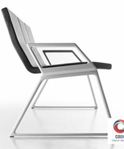 Venta de Banco 3 plazas modelo Bildu de Sellex en Comercial Integral CODI