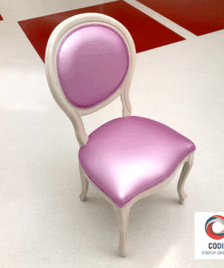 Venta de silla modelo 687 de Verges en Comercial Integral CODI