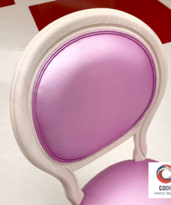 Venta de silla modelo 687 de Verges en Comercial Integral CODI