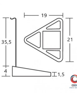 Soporte para gel y mascarilla COVID 19 en Comercial Integral CODI