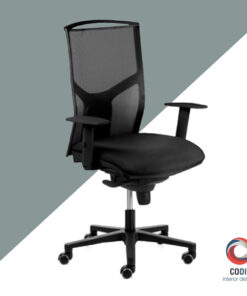 Silla Operativa modelo Atika Pro de Dile Office en Comercial Integral CODI.