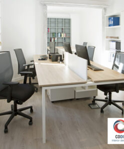 Silla Operativa modelo Atika Pro de Dile Office en Comercial Integral CODI.