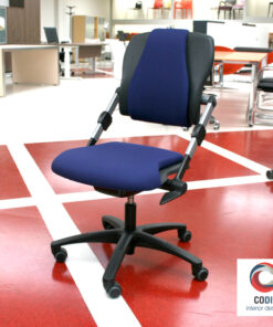 Venta de silla operativa modelo H03 340
