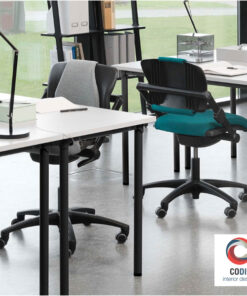 Venta de silla operativa modelo H03 340