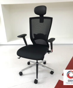 Venta silla de trabajo T50 de Solver Space en Comercial Integral CODI
