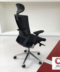 Venta silla de trabajo T50 de Solver Space en Comercial Integral CODI